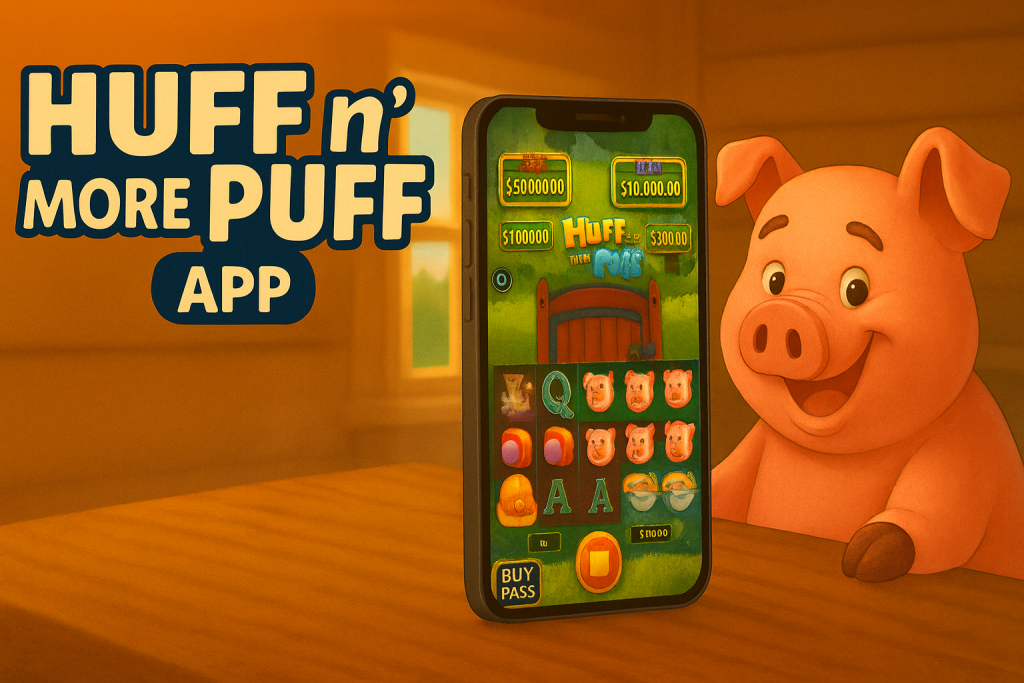 Huff and Puff Free Play