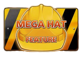 Mega hat