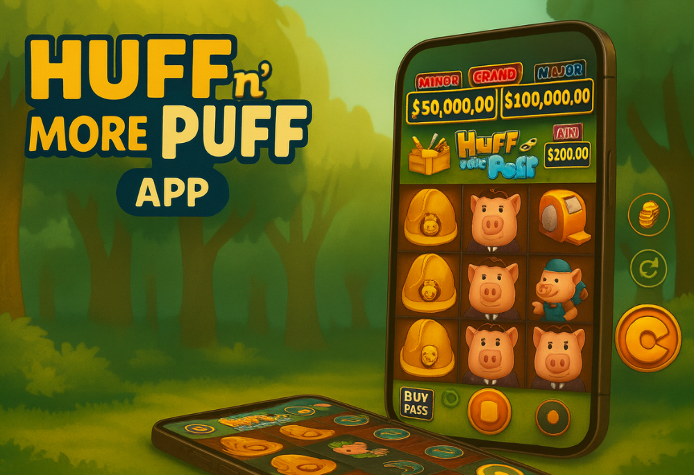 Huff N' More Puff Mobile